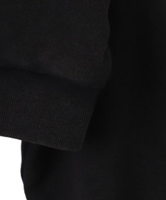 WEGO エンジェルプリントショートプルパーカー