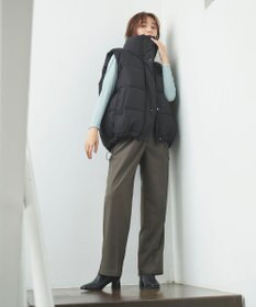 Feroux 【洗える】シアーメロー プルオーバー