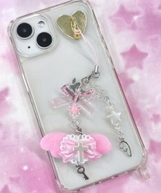 WEGO クロスエンジェルキーホルダー