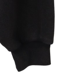 WEGO エンジェルプリントショートプルパーカー