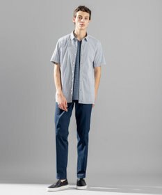 JOSEPH HOMME アロージャガードストレッチ　半袖シャツ