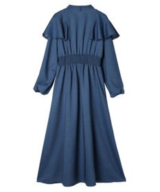 earth music&ecology デニムライクワンピース