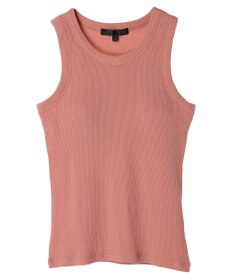 Green Parks ・ＳＵＧＡＲ　ＳＰＯＯＮリブタンクトップ（パット付）