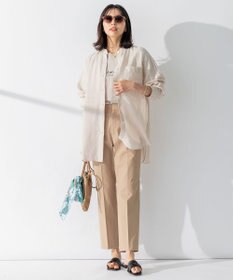 23区 【洗える】Pilat ロゴ Tシャツ