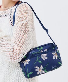 LeSportsac DANIELLA CROSSBODY/フローラルブルームズネイビー