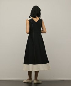 GRACE CONTINENTAL ジャージワンピース