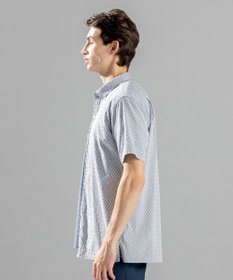 JOSEPH HOMME アロージャガードストレッチ　半袖シャツ