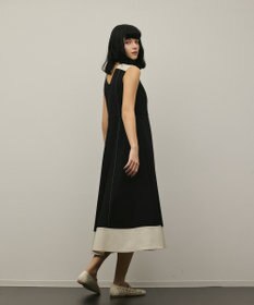 GRACE CONTINENTAL ジャージワンピース