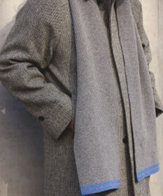 J.PRESS MEN 【WEB限定】スクール ラインマフラー