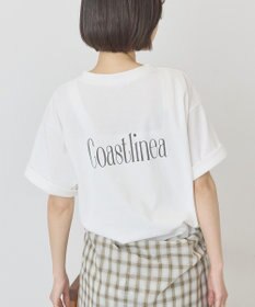AMERICAN HOLIC COASTLINEA ロゴTシャツ
