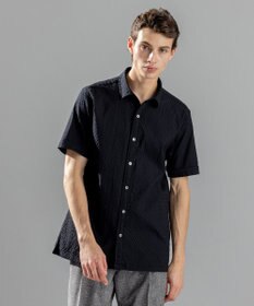 JOSEPH HOMME アロージャガードストレッチ　半袖シャツ