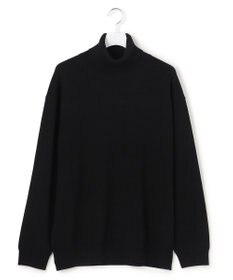 J.PRESS YORK STREET 【UNISEX】ハイゲージタートルネック ニット
