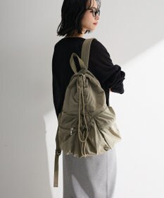 Green Parks ナップリュック