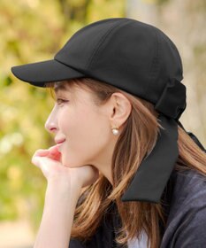 Tiaclasse オーバーリボンキャップ