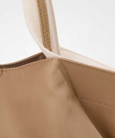 TOPKAPI 【TREASURE TOPKAPI】ストライプハンドル ナイロン 2way トートバッグ A4対応