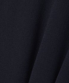 ANY SIS 【洗える】パール調ラインフレア ワンピース