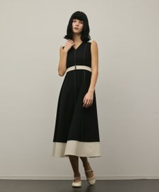 GRACE CONTINENTAL ジャージワンピース