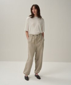 ATON 50/- ORGANIC FRESCA | オーバーサイズＴシャツ