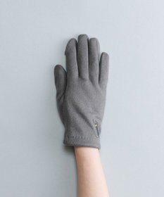 ORuKuBET おひるねねこ刺繍ジャージグローブ(WOMEN)【タッチパネル対応】