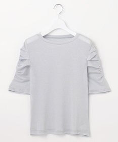 Feroux 【洗える】パワショル トップス