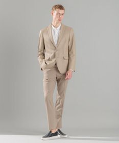 JOSEPH HOMME 新素材・新型【洗える/ストレッチ】キャリーマンストレッチ テーパードパンツ / CITY