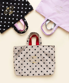 TOCCA BAMBINI 【WEB限定】LOGO LESSON BAG レッスンバッグ