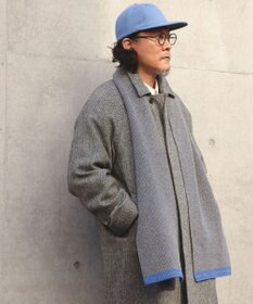 J.PRESS MEN 【WEB限定】スクール ラインマフラー