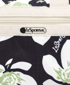 LeSportsac EVERYDAY SM SATCHEL/トロピカルガーデン