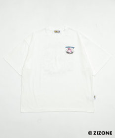 WEGO 【ユニセックス着用ITEM】別注ZIZONEグラフィックT（SS）