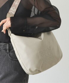 russet コーデュラナイロン2WAYショルダーバッグ(CE-1681)