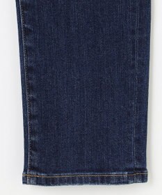J.PRESS LADIES L 【驚異の伸縮性】10oz Stretch Denim ストレートデニムパンツ