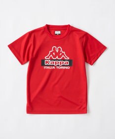 OP／FILA 【Kappa】ブランドロゴ入りジャージセットアップ