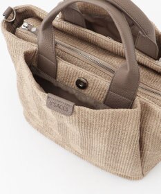 Y'SACCS ナチュラルサマートート　Mサイズ