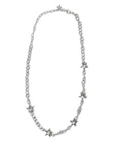 WEGO Lスターチェーンネックレス