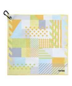 MOONBAT エスタ (estaa) くっつきタオル カラフルポップ