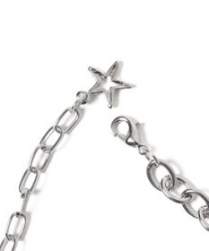 WEGO Lスターチェーンネックレス