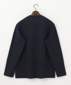 JOSEPH ABBOUD 【オーガニックコットン】リンクスボーダーTシャツ