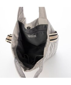 UNBILLION カシュカシュ cachechche / テープショルダーキルトトート