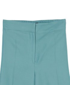 JOSEPH ソフトコットンシルク　トラウザーズ