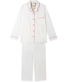 une nana cool なめらかパイルパジャマ MADE WITH LIBERTY FABRIC