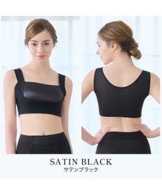 BRADELIS New York 【BRADELIS NewYork peace】楽なのにバストアップブラ24 ノンワイヤーでしっかりバストアップ 補正ブラ ブラジャー DB124103