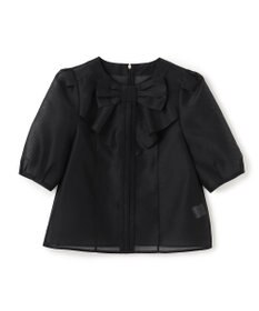 TOCCA 【八木アリサさん着用】【消臭】YOUR RIBBON ブラウス