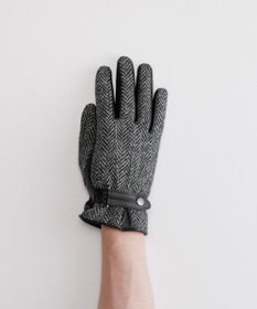 ORuKuBET Harris Tweedグローブ(MEN)【日本製・タッチパネル対応】