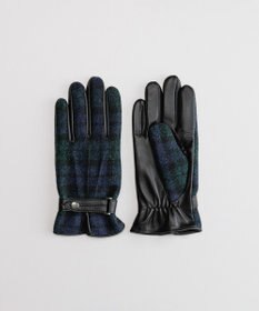 ORuKuBET Harris Tweedグローブ(MEN)【日本製・タッチパネル対応】