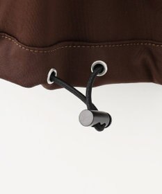 PW CIRCULUS 【袖2WAY】【MEN】プリント デタッチャブル アノラック