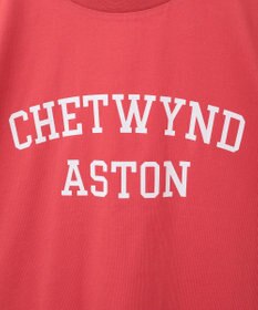 Green Parks 汗染み防止カレッジロゴボックスＴシャツ