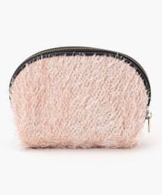 GRACE CONTINENTAL Fabricシェルポーチ-AW