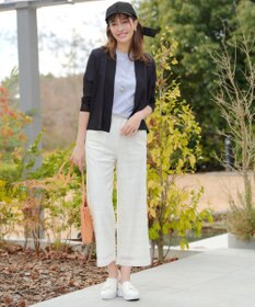 Tiaclasse オーバーリボンキャップ