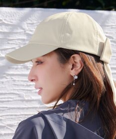 Tiaclasse オーバーリボンキャップ