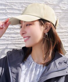 Tiaclasse オーバーリボンキャップ